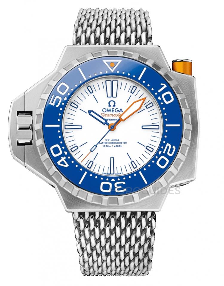 OMEGA 歐米茄 - SEAMASTER系列 - 227.90.55.21.04.001