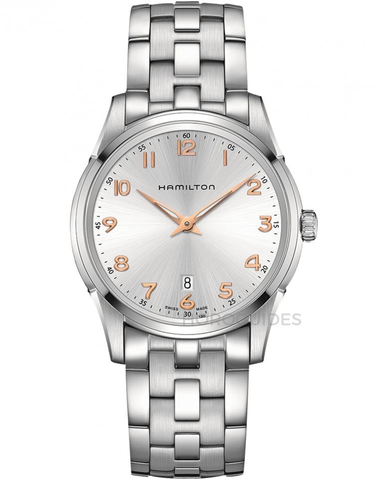 HAMILTON 漢米爾頓 - JAZZMASTER系列 - H38511113