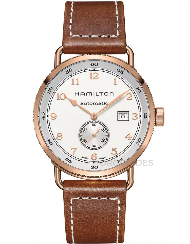 HAMILTON 漢米爾頓 - KHAKI NAVY系列 - H77745553