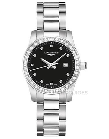 LONGINES 浪琴表 - CONQUEST系列 - L3.300.0.57.6