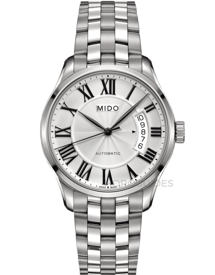 MIDO 美度表 - BELLUNA系列 - M024.407.11.033.00