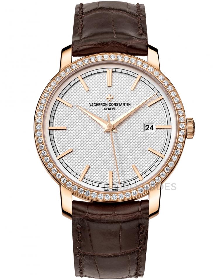 VACHERON CONSTANTIN 江詩丹頓 - TRADITIONNELLE系列 - 85520/000R-9850