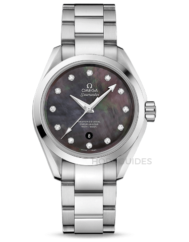 OMEGA 歐米茄 - SEAMASTER系列 - 231.10.34.20.57.001