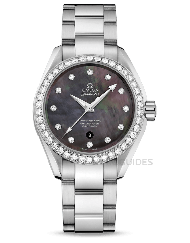 OMEGA 歐米茄 - SEAMASTER系列 - 231.15.34.20.57.001