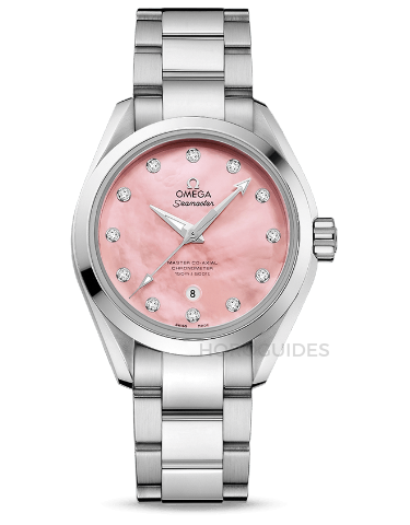 OMEGA 歐米茄 - SEAMASTER系列 - 231.10.34.20.57.003