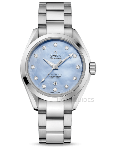 OMEGA 歐米茄 - SEAMASTER系列 - 231.10.34.20.57.002