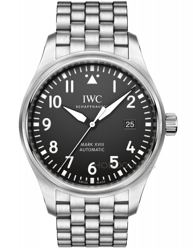 IWC 萬國錶 - PILOT系列 - IW327011