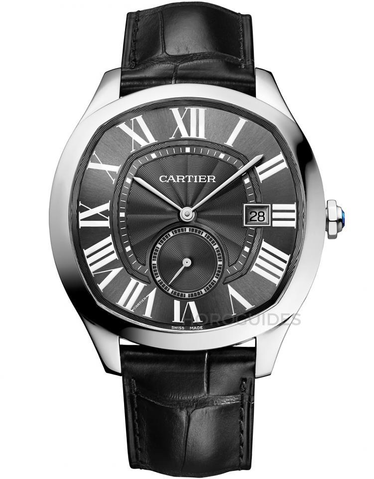 CARTIER 卡地亞 - DRIVE系列 - WSNM0009
