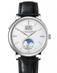 A. LANGE & SÖHNE 朗格 SAXONIA SAXONIA MOON PHASE