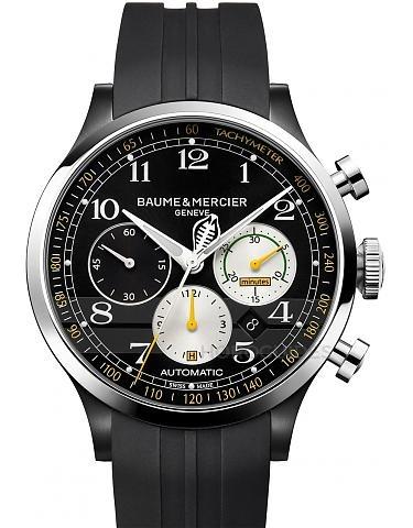 Baume & Mercier 名士 - Capeland系列 - M0A10281