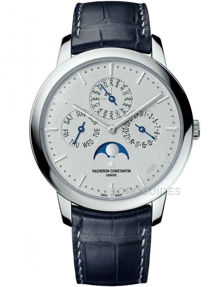 VACHERON CONSTANTIN 江詩丹頓 - PATRIMONY系列 - 43175/000P-B190