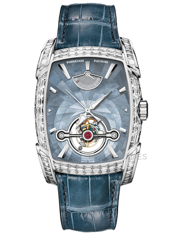 PARMIGIANI FLEURIER 帕瑪強尼 - TOURBILLON系列 - PFH150-2033500