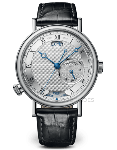 BREGUET 寶璣 - CLASSIQUE系列 - 5727BB/12/9ZU