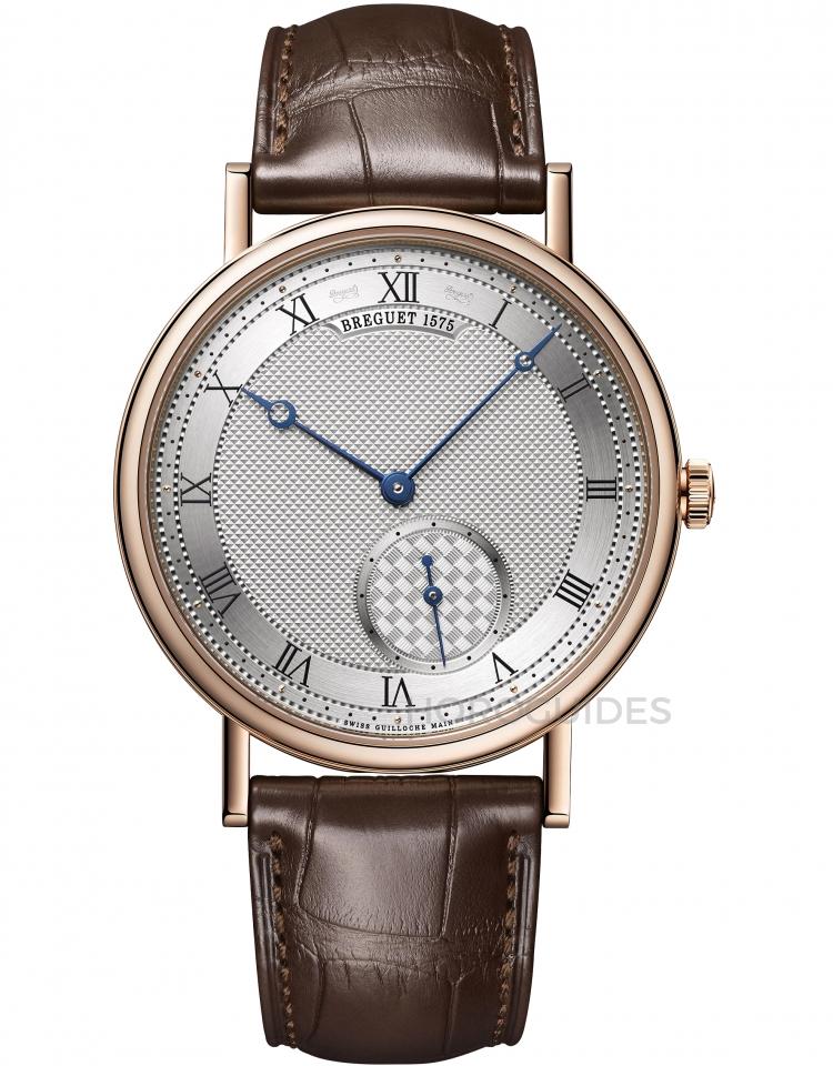 BREGUET 寶璣 - CLASSIQUE系列 - 7147BR/12/9WU