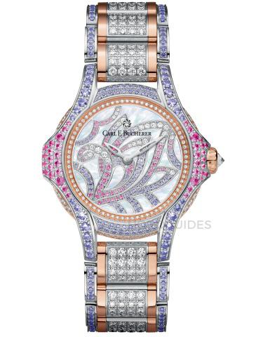 CARL F. BUCHERER 寶齊萊 - PATHOS系列 - 00.10590.09.90.31