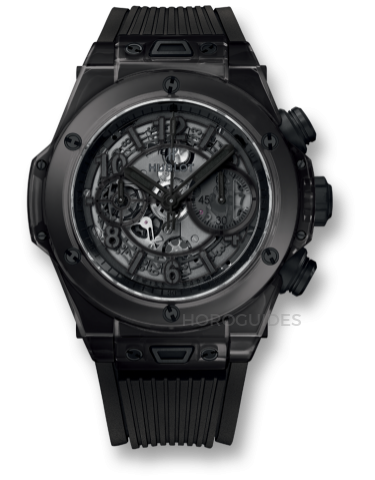 HUBLOT 宇舶表 - BIG BANG系列 - 411.JB.4901.RT