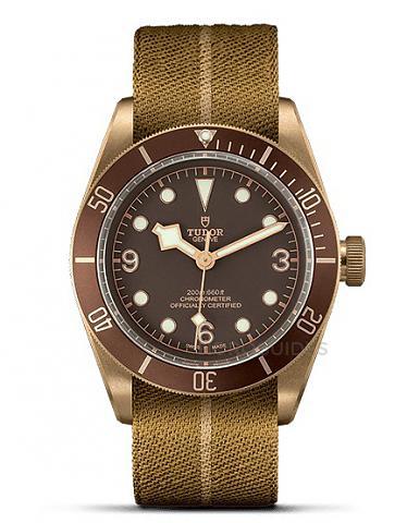TUDOR 帝舵表 - BLACK BAY系列 - M79250BM