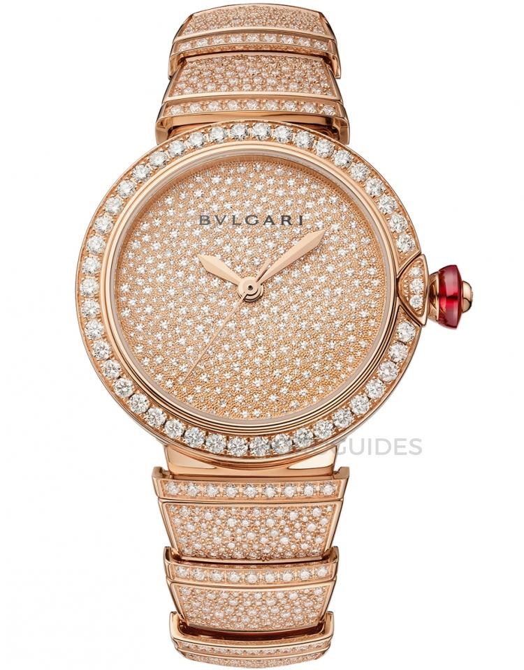 BVLGARI 寶格麗 - LVCEA系列 - 102617