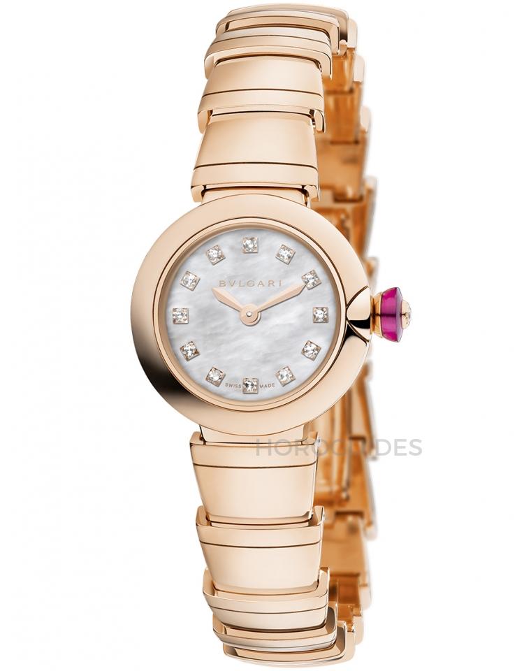 BVLGARI 寶格麗 - LVCEA系列 - 102502