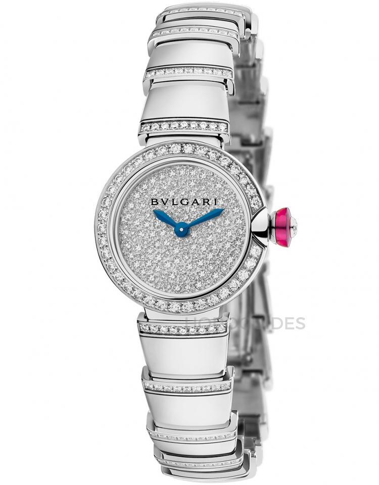BVLGARI 寶格麗 - LVCEA系列 - 102515