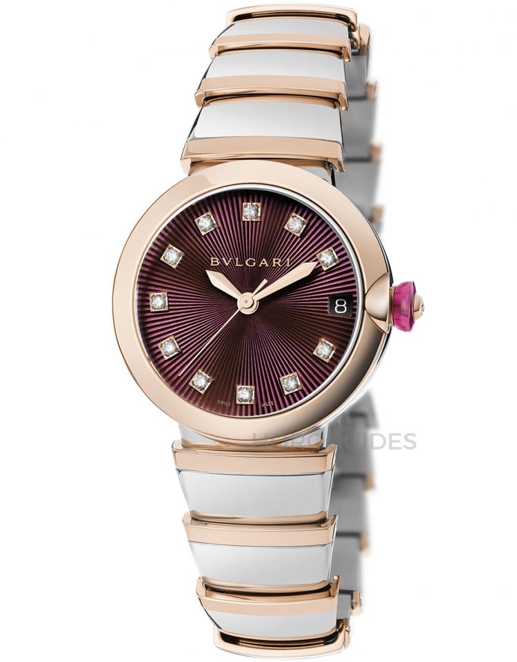 BVLGARI 寶格麗 - LVCEA系列 - 102497
