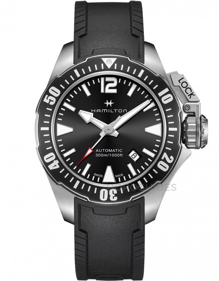 HAMILTON 漢米爾頓 - KHAKI NAVY系列 - H77605335