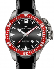 HAMILTON 漢米爾頓 KHAKI NAVY KHAKI NAVY FROGMAN AUTO