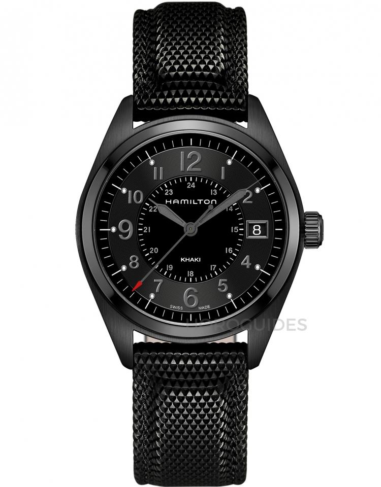 HAMILTON 漢米爾頓 - KHAKI FIELD系列 - H68401735