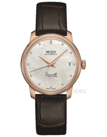 MIDO 美度表 - BARONCELLI系列 - M027.207.36.106.00