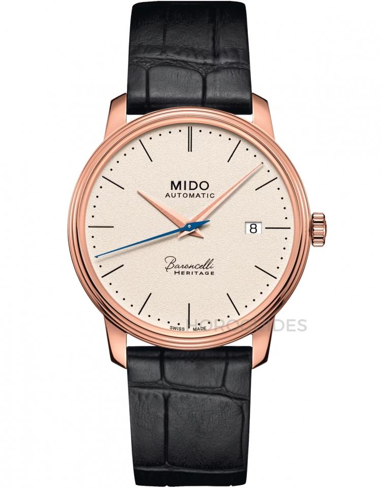MIDO 美度表 - BARONCELLI系列 - M027.407.36.260.00