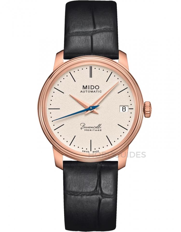 MIDO 美度表 - BARONCELLI系列 - M027.207.36.260.00