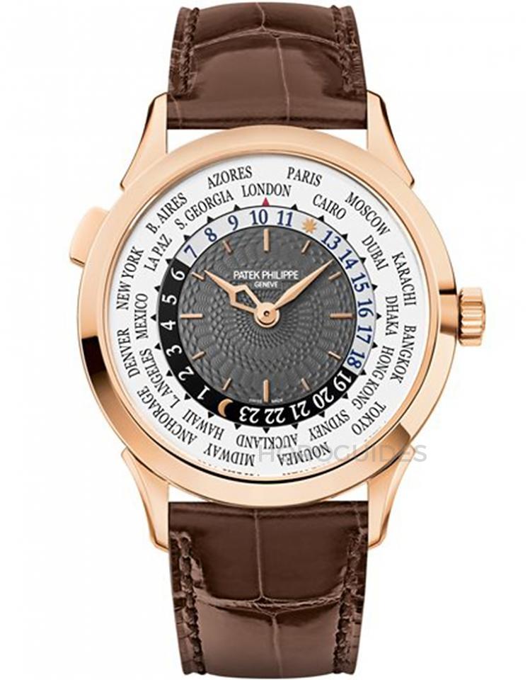PATEK PHILIPPE 百達翡麗 - COMPLICATIONS系列 - 5230R-001