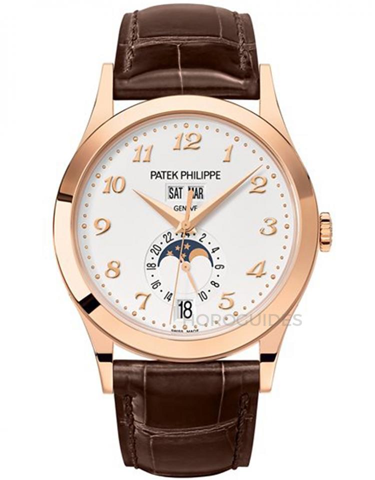 PATEK PHILIPPE 百達翡麗 - COMPLICATIONS系列 - 5396R-012