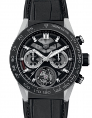 TAG HEUER 泰格豪雅 CARRERA 卡萊拉系列 Calibre HEUER 02 T