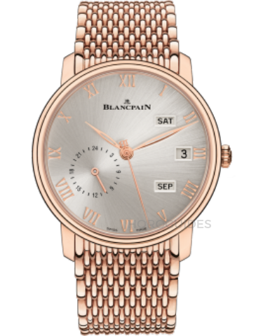 BLANCPAIN 寶珀 - VILLERET系列 - 6670-3642-MMB