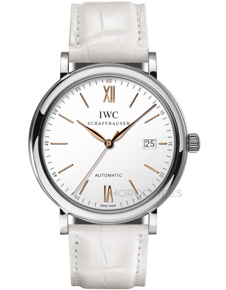 IWC 萬國錶 - PORTOFINO系列 - IW356517