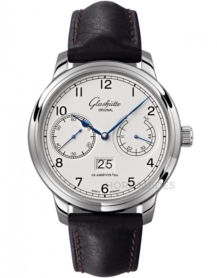 GLASHÜTTE ORIGINAL 格拉蘇蒂 原創 - SENATOR系列 - 100-14-05-02-55