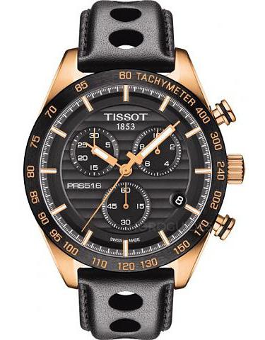 TISSOT 天梭表 - T-SPORT系列 - T100.417.36.051.00