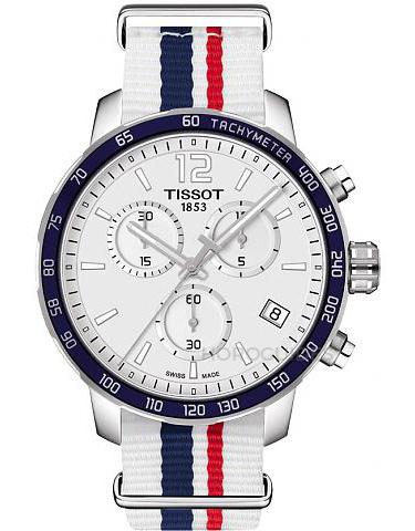 TISSOT 天梭表 - T-SPORT系列 - T095.417.17.037.09