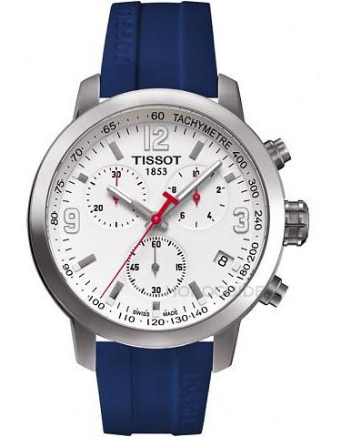 TISSOT 天梭表 - 特別系列 - T055.417.17.017.01