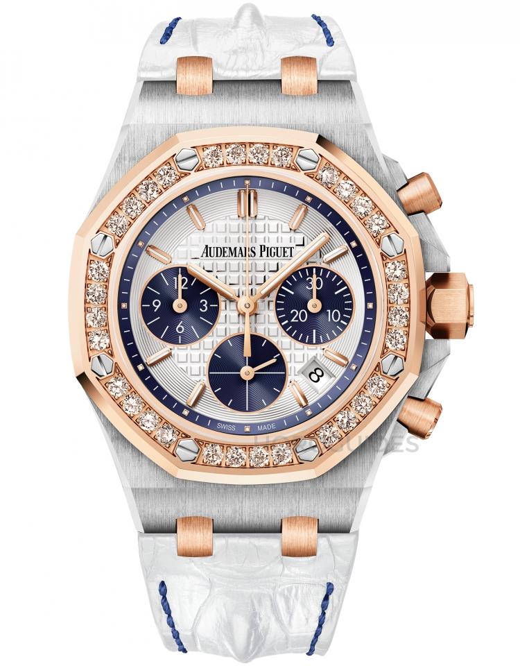 AUDEMARS PIGUET 愛彼 - ROYAL OAK OFFSHORE系列 - 26234SR.ZZ.D202CR.01