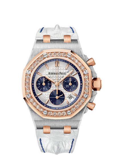 AUDEMARS PIGUET 愛彼 - ROYAL OAK OFFSHORE系列 - 26234SR.ZZ.D202CR.01