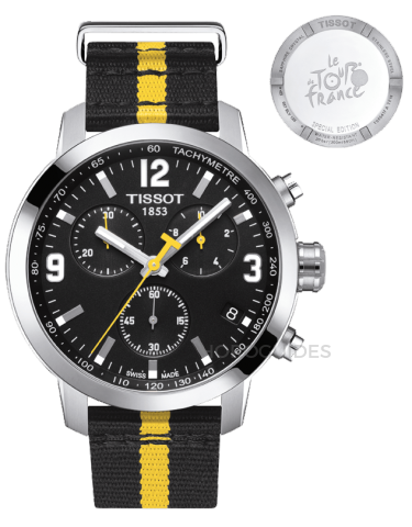 TISSOT 天梭表 - 特別系列 - T055.417.17.057.01