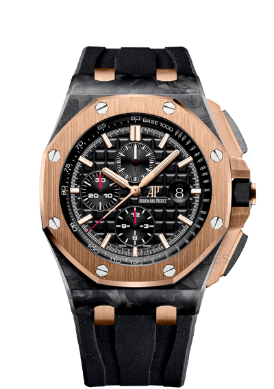 AUDEMARS PIGUET 愛彼 - ROYAL OAK OFFSHORE系列 - 26406FR.OO.A002CA.01