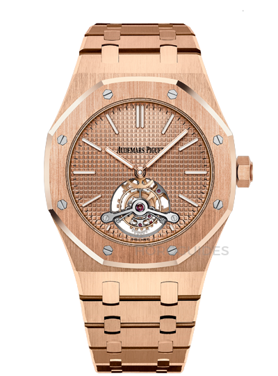 AUDEMARS PIGUET 愛彼 - ROYAL OAK系列 - 26515OR.OO.1220OR.01