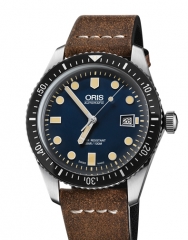 ORIS 豪利時 DIVERS Divers Sixty‑Five