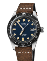 ORIS 豪利時 DIVERS 01 733 7720 4055-07 5 21 02