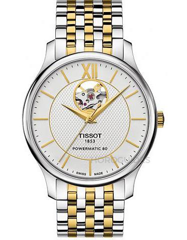 TISSOT 天梭表 - T-CLASSIC系列 - T063.907.22.038.00