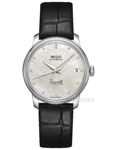 MIDO 美度表 - BARONCELLI系列 - M027.207.16.106.00