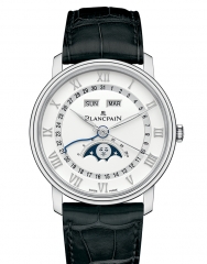 BLANCPAIN 寶珀 VILLERET QUANTIÈME COMPLET
